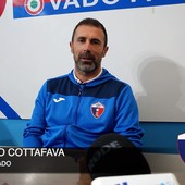 Calcio, Vado. Cottafava non va per il sottile: &quot;Contro il Gozzano contava vincere, il campionato non ti aspetta&quot; (VIDEO)