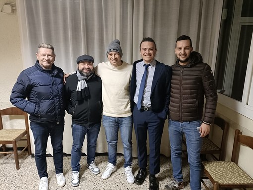 Calciomercato. Colpaccio Vadino, arriva il &quot;Tota&quot; Carballo dall'Albenga