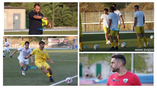 Calcio. Gli scatti di Celle Varazze - Albissole (FOTOGALLERY)