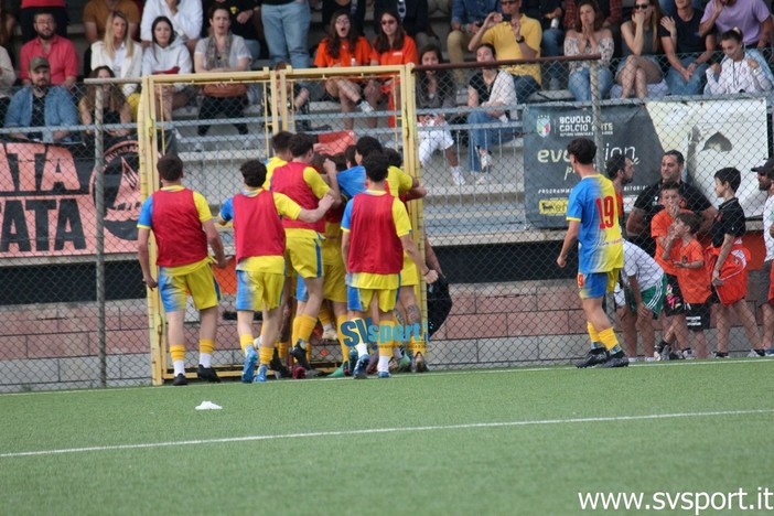 Calcio, Playoff Nazionali. Sarà il Mapello a sfidare la Cairese