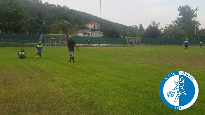 Calcio. Plodio. Ripresi gli allenamenti, sabato primo test contro il Città di Savona