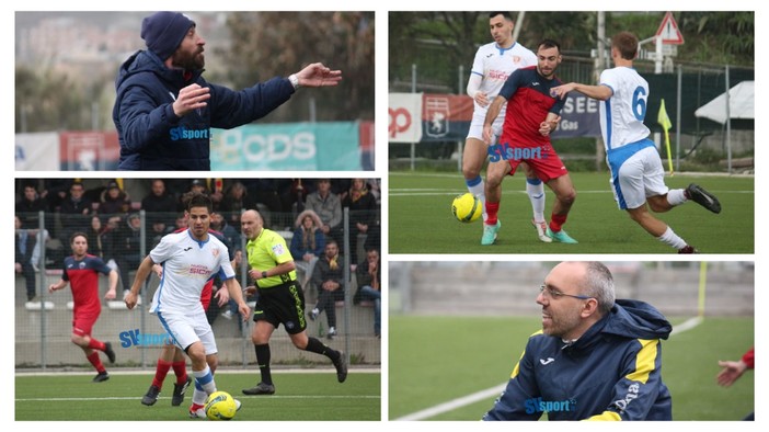 Calcio, Coppa Liguria di Prima Categoria. Millesimo campione, tutti gli scatti del match con la Cogornese (FOTOGALLERY)