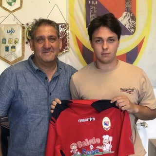 Calciomercato. Primo arrivo per il nuovo Borgio, è Giacomo Brazzino