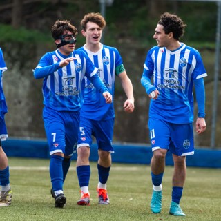 Calcio, Ceriale. Contro l'Albissole i biancoblu ritrovano la giusta via, Luca Beluffi: &quot;Riscattata la sconfitta con l'Argentina, giocare al fianco di mio fratello è una grande emozione&quot; (VIDEO)