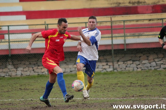 Calcio, Eccellenza: Cairese e Veloce vogliono punti salvezza, nel Finale si rivede Capra