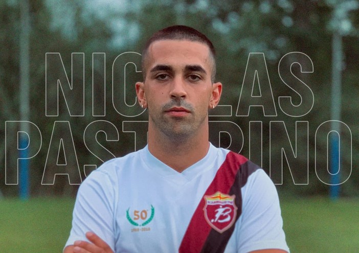 Calciomercato. Il Borghetto rinforza anche il pacchetto mediano con Nicolas Pastorino