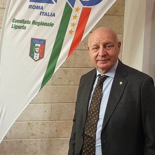 Calcio. Giulio Ivaldi ufficializza la squadra candidata per le prossime elezioni: per il ponente ci sono Paolo Rossi, Mariani e Balestrino