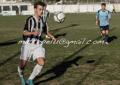 Calcio, Albenga: Calcagno torna a graffiare: &quot;Il Vado una corazzata, ma potevamo fare anche meglio&quot;