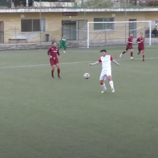 Calcio, Promozione. Pokerissimo Ventimiglia sul Quiliano &amp; Valleggia, gli highlights del match (VIDEO)