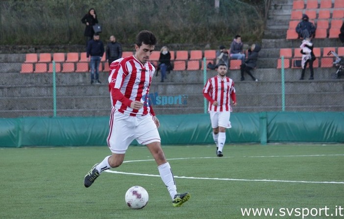 Calcio, Carcarese. Matteo Orcino tra Coppa e campionato: &quot;Bene aver mantenuto l'imbattibilità con il Savona, ora concentrati per il derby con l'Altarese&quot; (VIDEO)