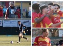 Calcio, Serie D. Il rigore di Musso decide Bra - Albenga, gli scatti dal &quot;Bravi&quot; (FOTOGALLERY)