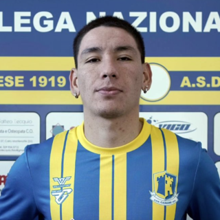 Calciomercato. La Cairese cerca linfa in attacco, preso l'argentino Samuel Hernandez