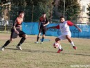 Calcio. Il Borgio Verezzi mette la quinta, gli scatti del 3-1 all'Old Boys Rensen (FOTOGALLERY)