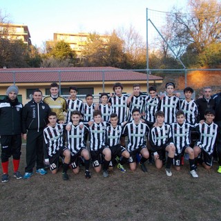 Calcio giovanile. I 2003 dell'Albenga chiudono l'anno al meglio, a Legino arriva la vittoria del trofeo &quot;Cogno&quot;