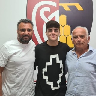 Calciomercato. Triennale in Serie C per Nicolas Boiga, l'ex Vado firma con il Montevarchi fino al 2025