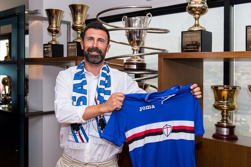 foto facebook Sampdoria.it