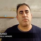 Calcio, Celle Varazze. Prima vittoria per Pisano: &quot;Una prova che mi rende orgoglioso, il mio compito è far diventare squadra un gruppo di ottimi giocatori&quot; (VIDEO)