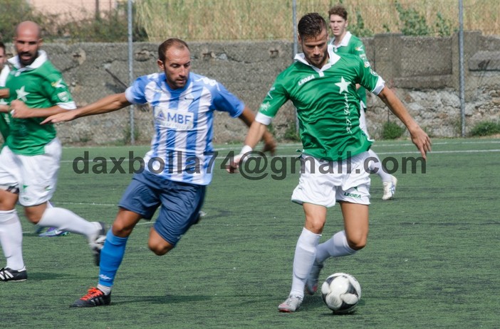 Calcio, Eccellenza: terremoto alla Sestrese, si dimette l'intera area tecnica