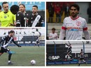 Calcio. Galliani risponde a Padovan, tutti gli scatti di Asti - Albenga (LA FOTOGALLERY)