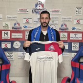 Calcio, San Francesco Loano. Colpo di fulmine per Alessio Cargiolli: &quot;Raro trovare un simile entusiasmo, stupito dalle strutture e dal progetto&quot;