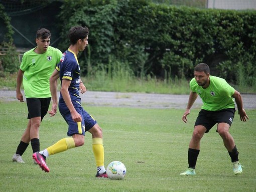 foto tratta dalla pagina facebook Ciliverghe Calcio