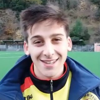 Calcio, Celle Ligure. Russo Artimagnella decide il match con lo Speranza: &quot;Una gioia fantastica!&quot; (VIDEO)