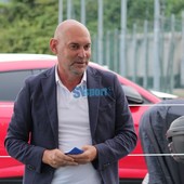 Calcio. Il Ceo del Genoa conferma il passaggio di Michele Sbravati alla Juventus: &quot;Avremo un amico con cui rapportarci&quot;. Il figlio Jacopo vicecampione d'Italia con l'Under 15 rossoblu