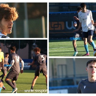 Calcio. Gli scatti del test match tra Pietra Ligure B e la Rappresentativa Juniores (FOTOGALLERY)