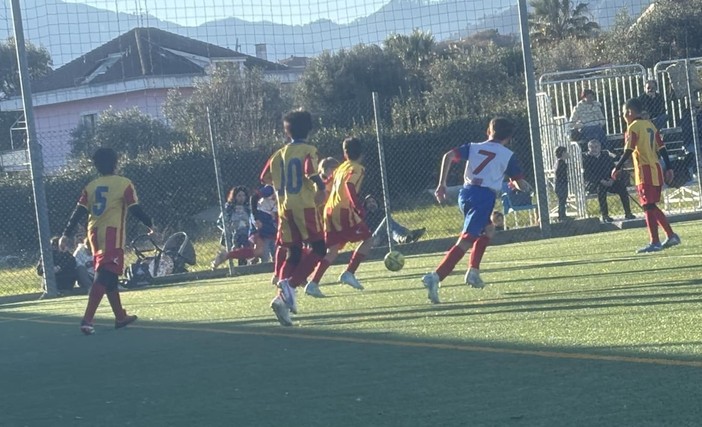 Calcio giovanile. Torneo Città di Loano, Centallo e Millesimo primeggiano nelle categorie 2014 e 2015