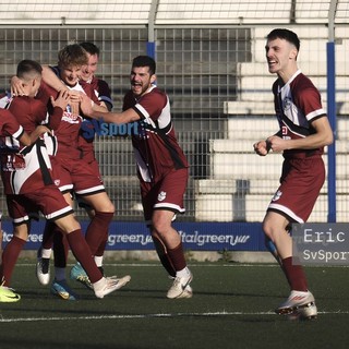 Calcio, Promozione. Gli highlights di Pontelungo - Superba 4-2 (VIDEO)