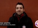 Quiliano&amp;Valleggia, capitan Grippo dà la carica: &quot;Bisognerà lottare per fare punti&quot;