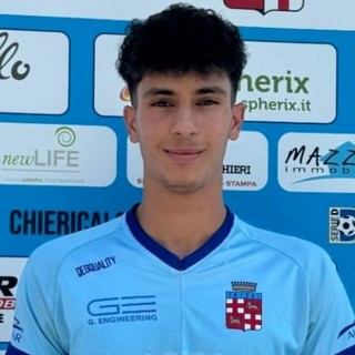 Calciomercato. Blitz Chieri, Mounir Jebbar è un nuovo giocatore azzurro