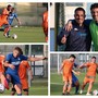 Calcio. Andora - Ospedaletti in 93 scatti (FOTOGALLERY)