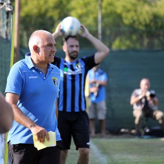 Calcio, Imperia. Metti una sera a cena, Pietro Buttu è a un passo dal ritorno in nerazzurro