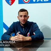 Calcio, Vado. I rossoblu inciampano sull'Albenga. Valagussa: &quot;Abbiamo fatto la nostra gara, ma il tempo stringe...&quot; (VIDEO)