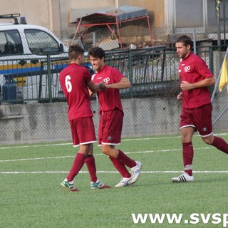 Calcio, Eccellenza: conclusi i primi anticipi, sorride il Ventimiglia, pari tra Rapallo e Sestrese