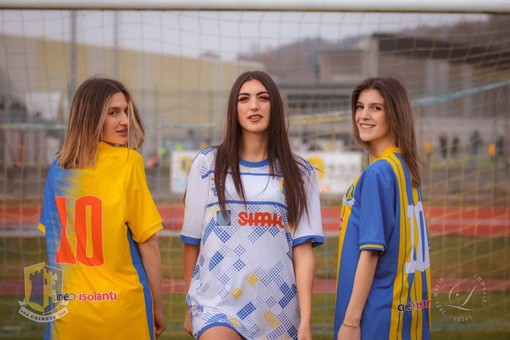 Calcio. Nasce la Cairese Women, ultimi posti disponibili per entrare in squadra