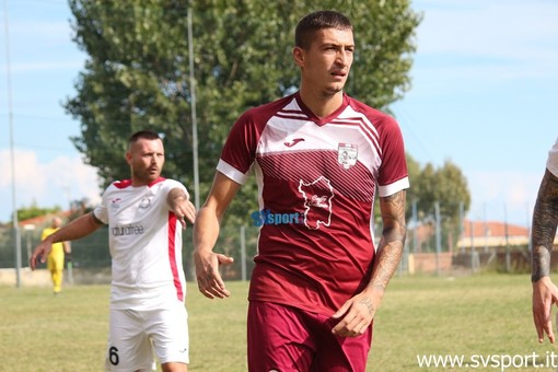 Calcio, Pontelungo. Non basta Sfinjari all'esordio il Ventimiglia strappa un punto al Riva (VIDEO)