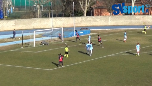 Calcio, Serie D. Rivediamo i gol di Chieri - Vado (VIDEO)