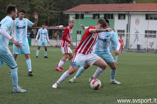 La capolista Carcarese attende il Pontelungo nel big match