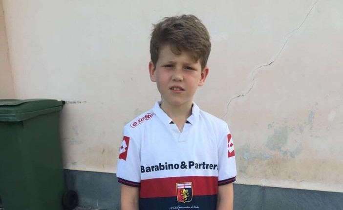 Calcio, Cairese: il baby Paolo Ceppi passa al Genoa!