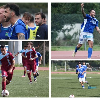 Calcio. Il Masone passa in casa della Vadese, gli scatti dal Chittolina (FOTOGALLERY)