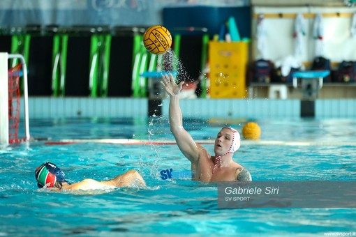 Pallanuoto. Trieste, Olympiacos e Posillipo: tour de force per la Rari Nantes Savona, Guidi recuperato