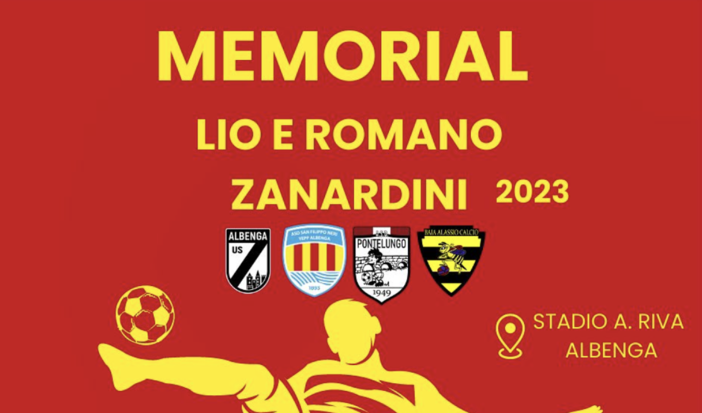 Calcio. Inizia stasera il Memorial Lio e Romano Zanardini, dalle 20:15 via alle semfinali