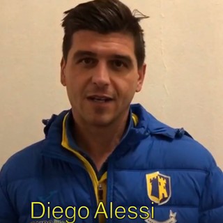 Calcio, Cairese. Ci pensa Alessi a ribaltare il Ventimiglia: &quot;Bella reazione, ma prima del loro gol avremmo dovuto fare meglio&quot;(VIDEO)