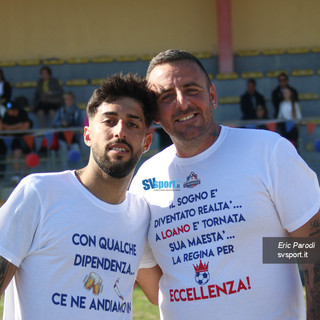 Calcio, S.F. Loano. Rossoblu pronti al via, Ferrara: &quot;Con la Genova Calcio la reazione che ci aspettavamo, ora testa al Rivasamba&quot;