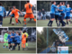 Calcio, Prima Categoria. La Spotornese interrompe la striscia positiva, la Vecchiaudace conquista la prima vittoria: gli scatti del successo biancoblu (FOTOGALLERY)