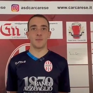 Calcio, Carcarese. Brovida assegna un peso specifico importante al successo sulla Sampi: &quot;Fondamentale dare continuità dopo Bragno&quot; (VIDEO)