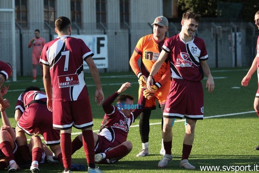 Calcio, Pontelungo. Chariq, Delfino e Sfinjari, tre firme di qualità nel successo sull'Argentina