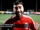 Calcio. Carcarese la Coppa è tua. Mister Chiarlone: &quot;La cosa più bella è aver riacceso una piazza così importante&quot; (VIDEO)